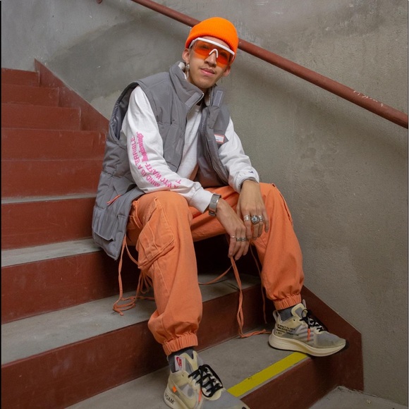 3M NASA Puffer vest - Picture 2 of 2